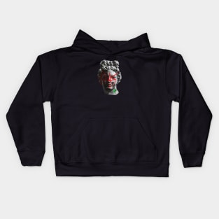 Apollo Graffiti Kids Hoodie